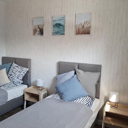 Cztery Wody Appartement Dziwnów Buitenkant foto