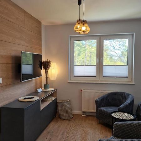 Cztery Wody Appartement Dziwnów Buitenkant foto