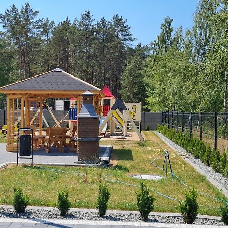 Cztery Wody Appartement Dziwnów Buitenkant foto
