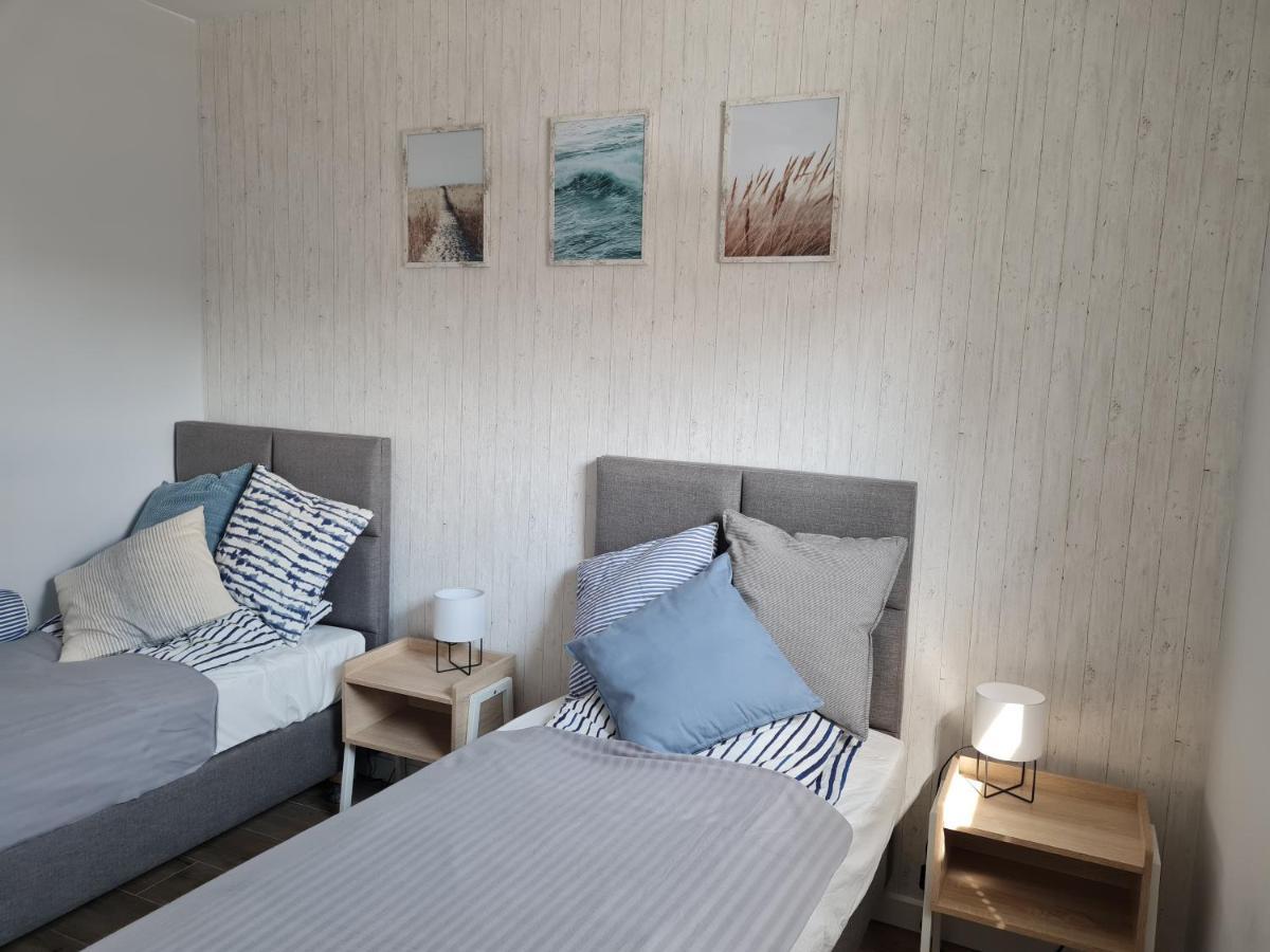 Cztery Wody Appartement Dziwnów Buitenkant foto