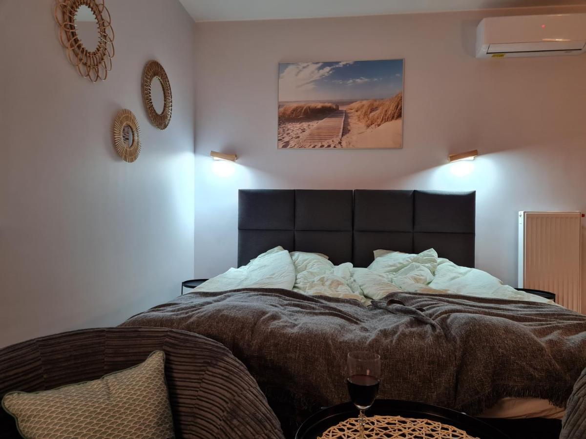Cztery Wody Appartement Dziwnów Buitenkant foto