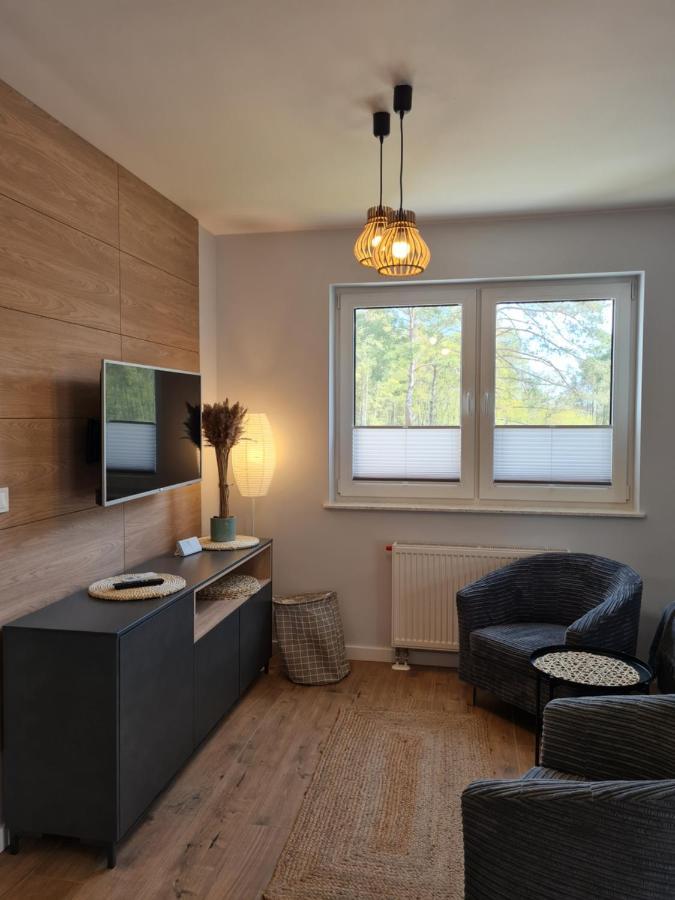 Cztery Wody Appartement Dziwnów Buitenkant foto
