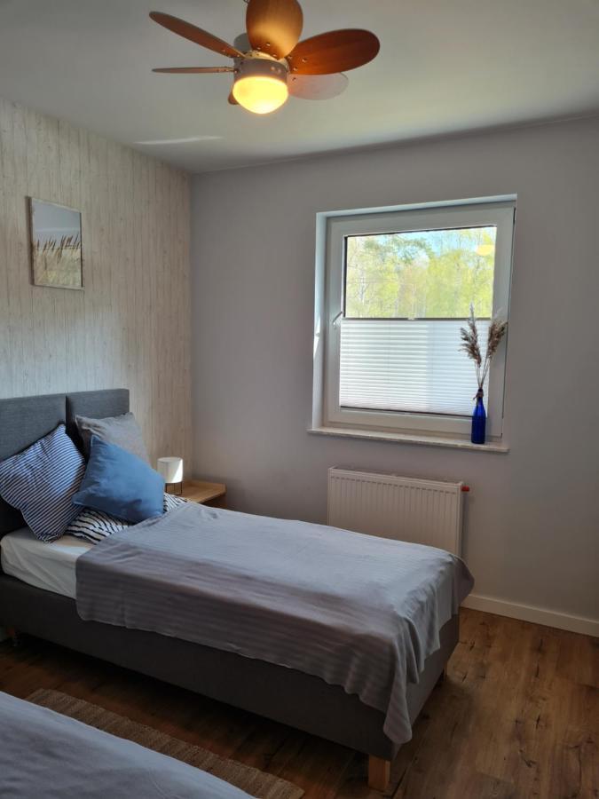 Cztery Wody Appartement Dziwnów Buitenkant foto