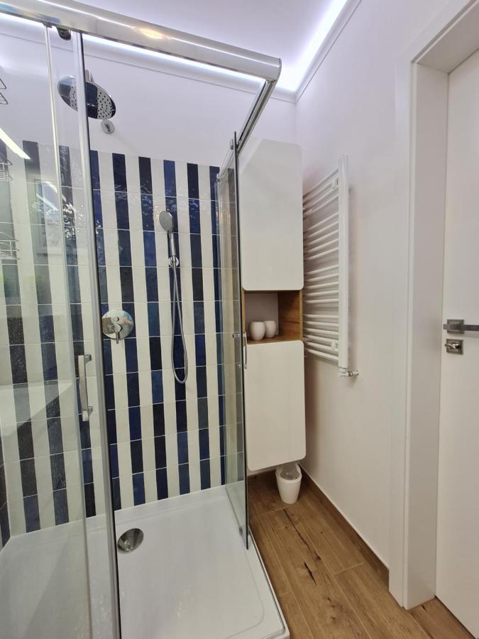 Cztery Wody Appartement Dziwnów Buitenkant foto