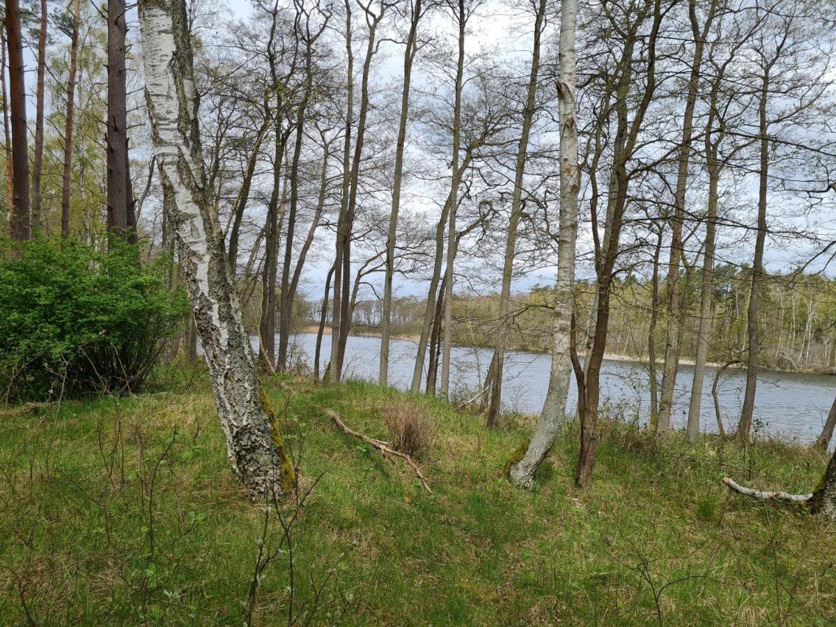 Cztery Wody Appartement Dziwnów Buitenkant foto