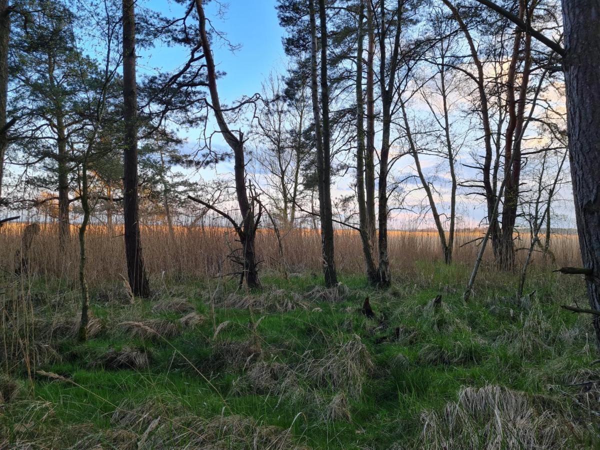 Cztery Wody Appartement Dziwnów Buitenkant foto
