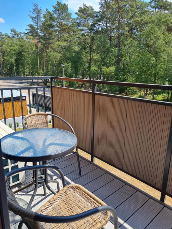 Cztery Wody Appartement Dziwnów Buitenkant foto