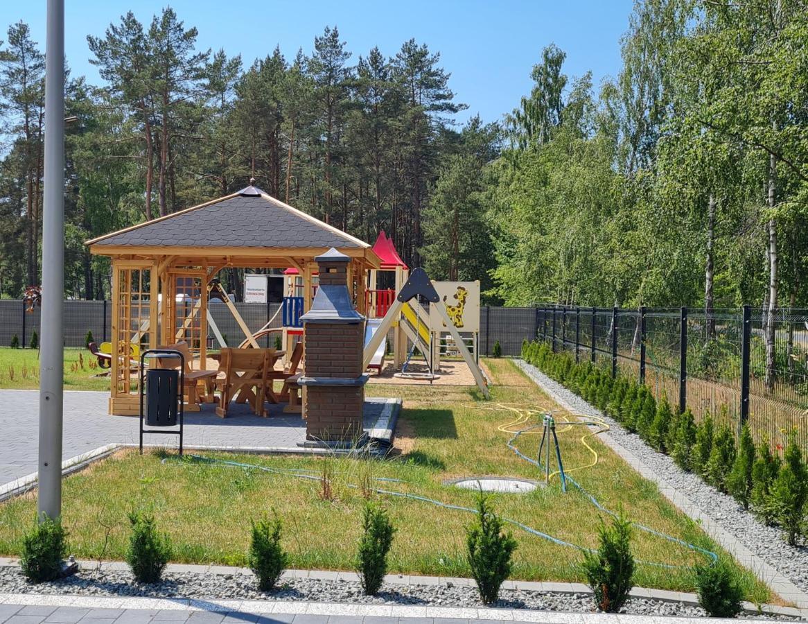 Cztery Wody Appartement Dziwnów Buitenkant foto